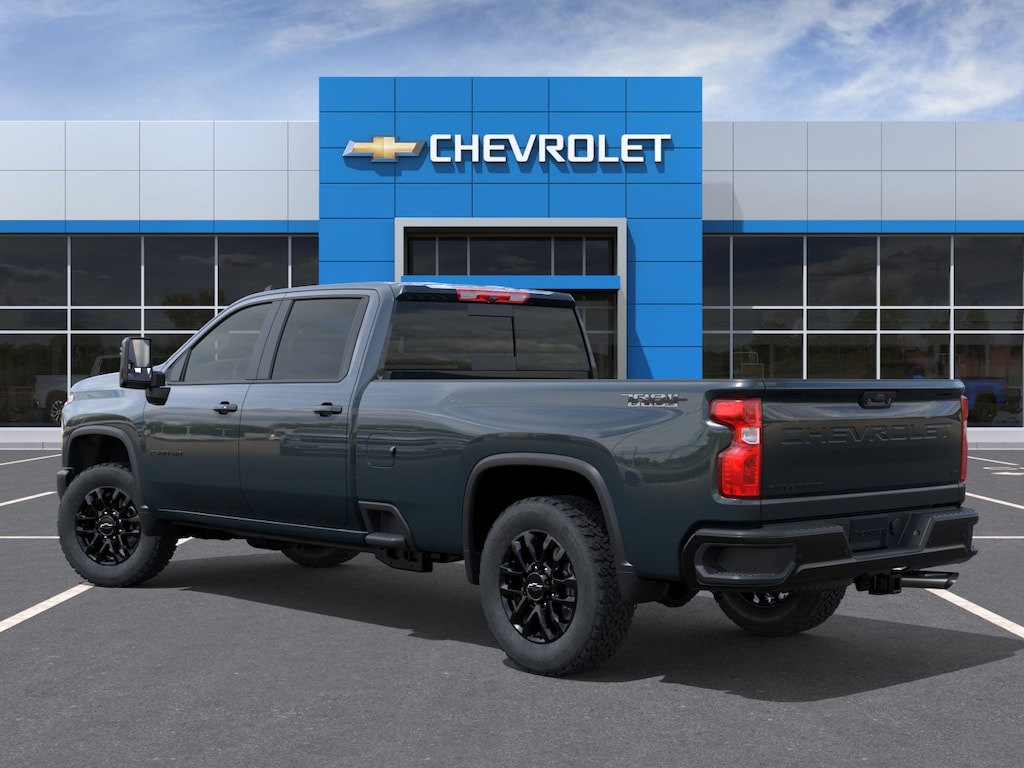 New 2026 Chevrolet Silverado 2500 HD LT Truck
