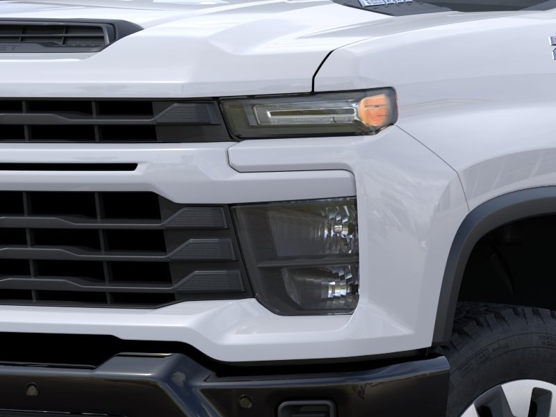 2026 Chevrolet Silverado 2500 HD Custom - Photo 60