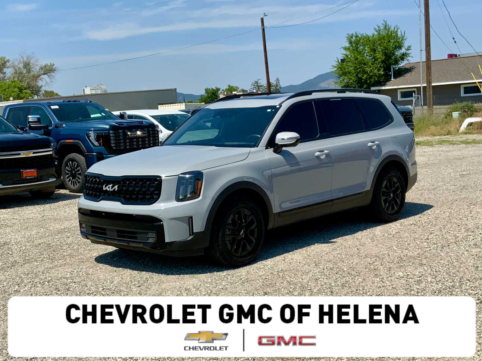 2024 Kia Telluride