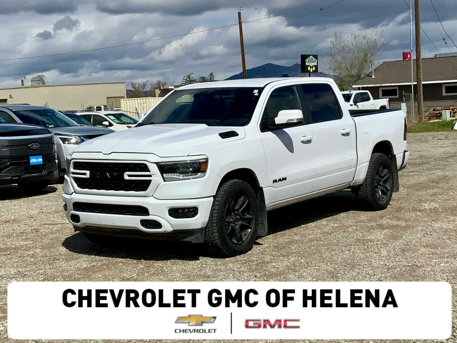 2022 RAM 1500