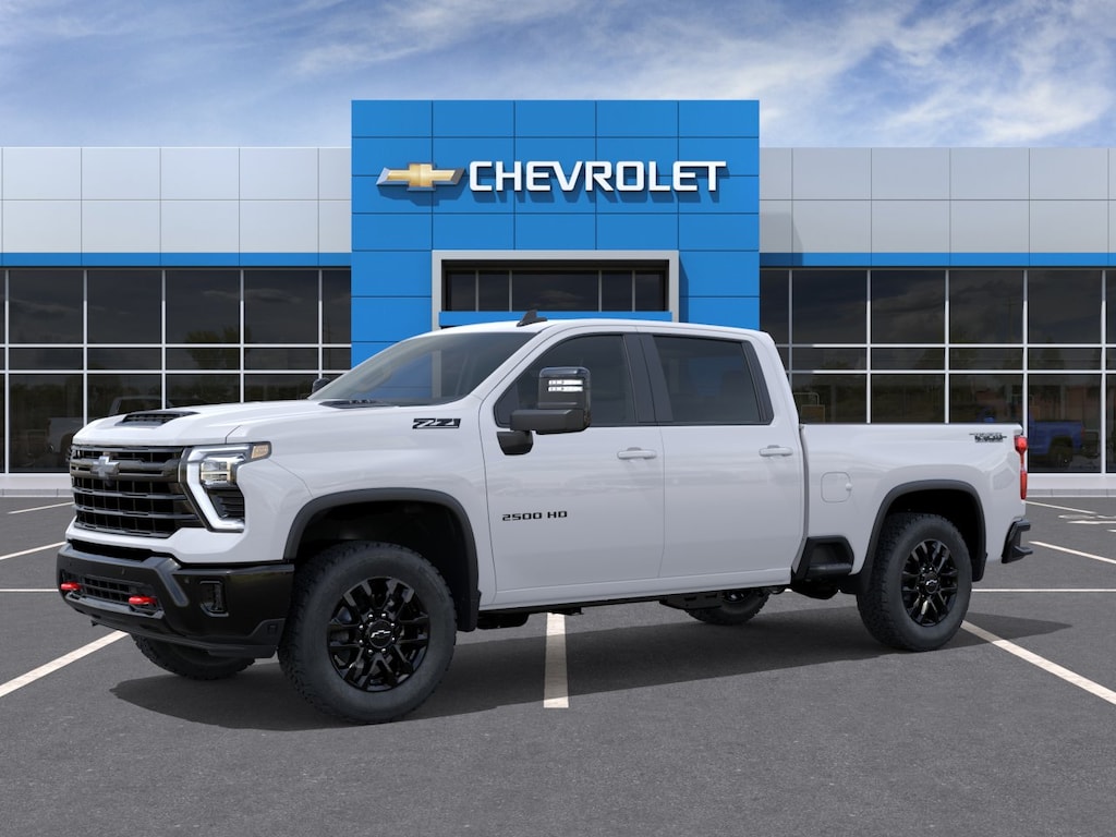 New 2026 Chevrolet Silverado 2500 HD LT Truck