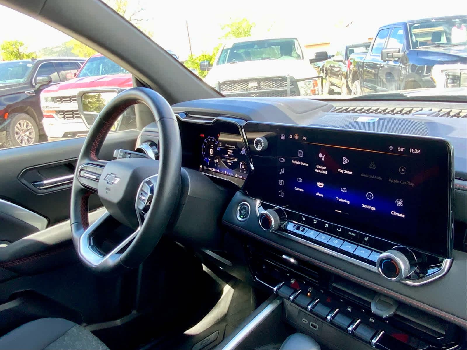 2024 Chevrolet Colorado Z71 - Photo 41