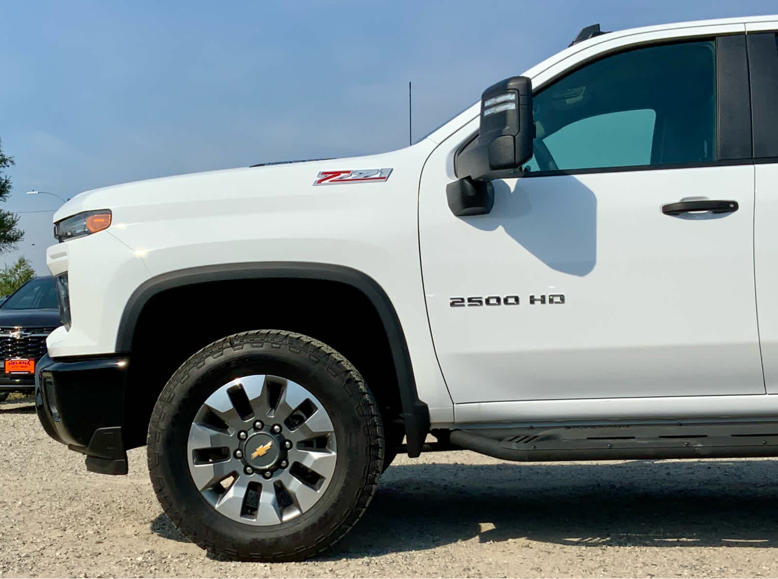 2026 Chevrolet Silverado 2500 HD Custom - Photo 10