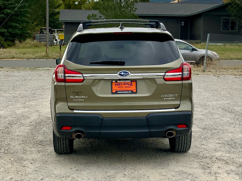 Used 2022 Subaru Ascent Limited SUV