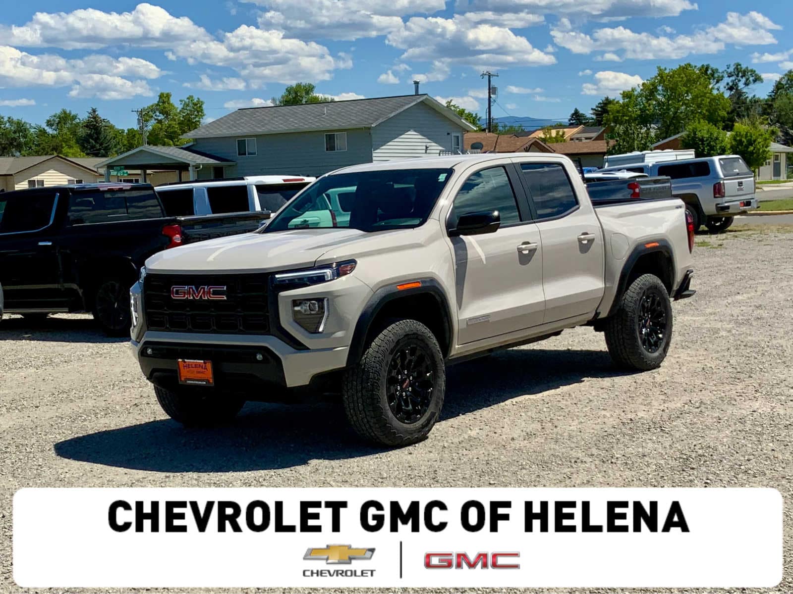 2026 GMC Canyon