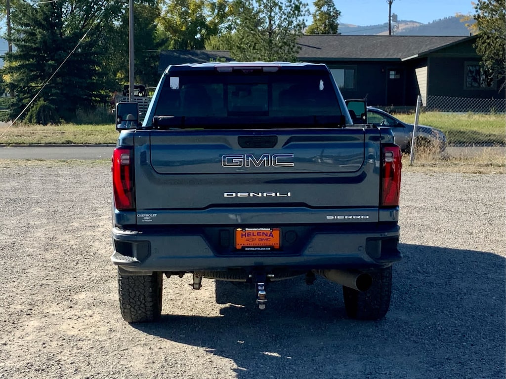 Used 2024 GMC Sierra 2500 HD Denali Ultimate Truck Crew Cab