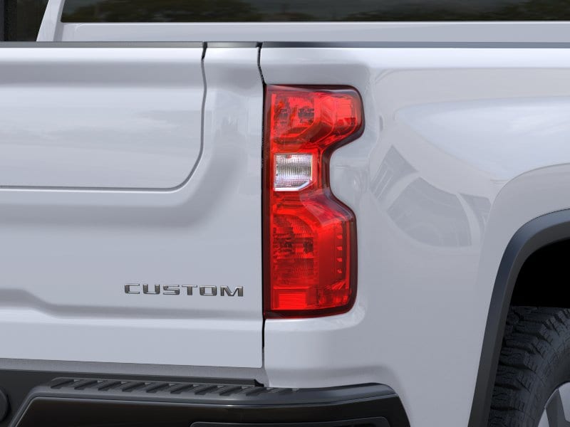 2026 Chevrolet Silverado 2500 HD Custom - Photo 61