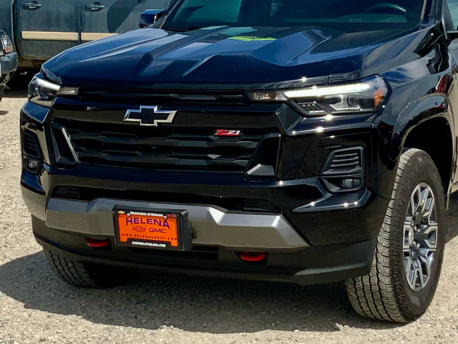 2024 Chevrolet Colorado Z71 - Photo 9