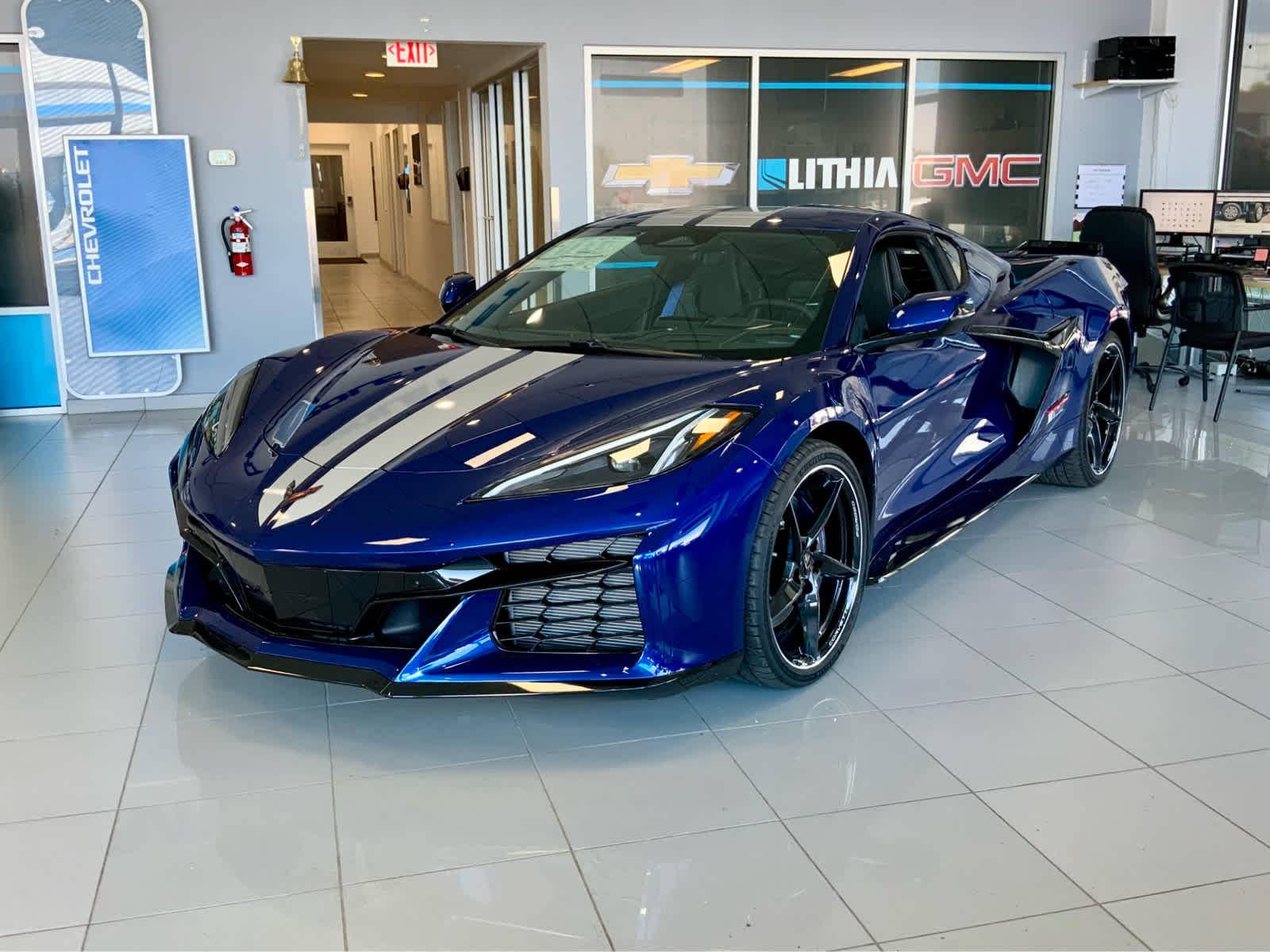 2027 Chevrolet Corvette
