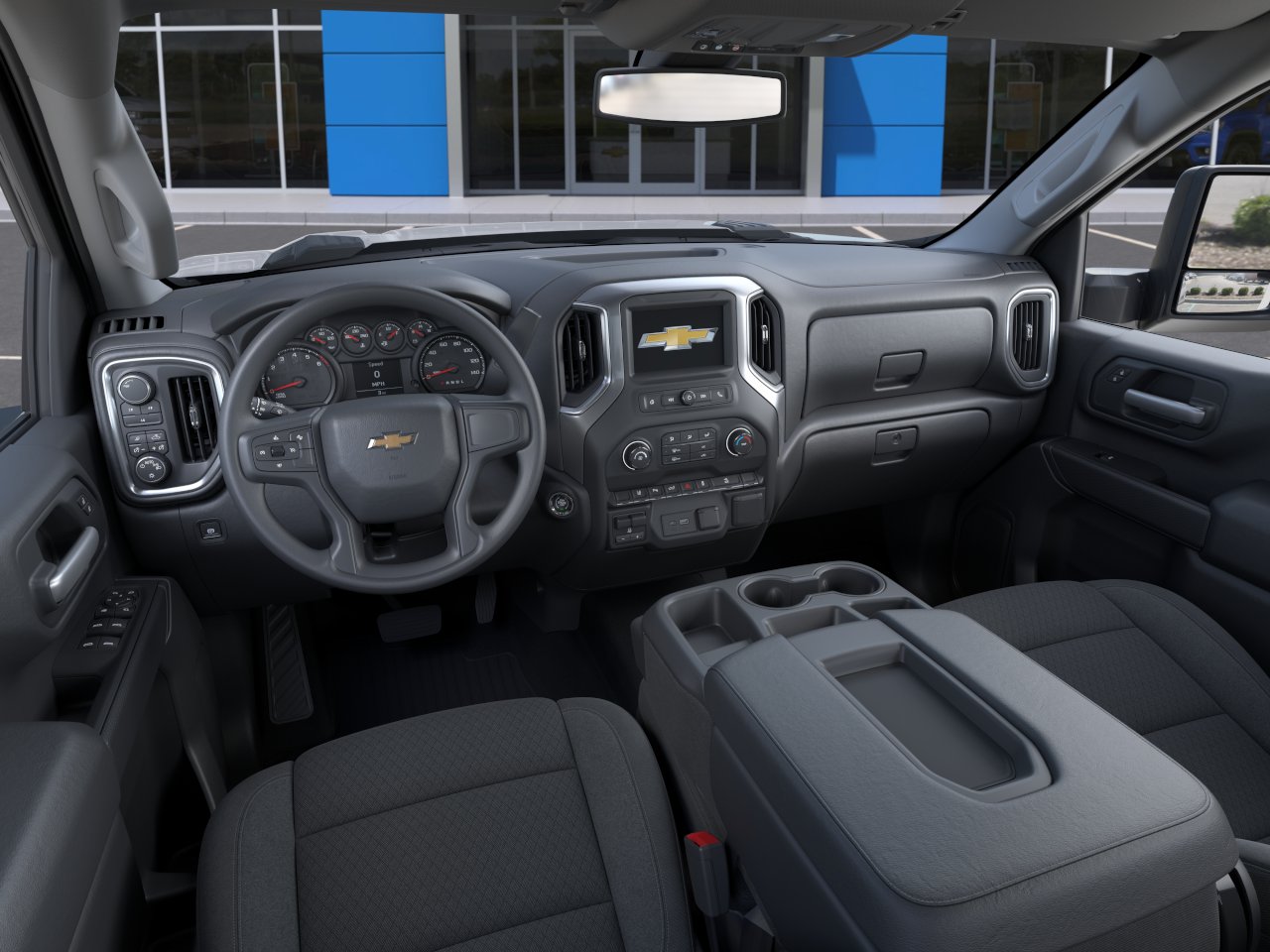 2026 Chevrolet Silverado 2500 HD Custom - Photo 65