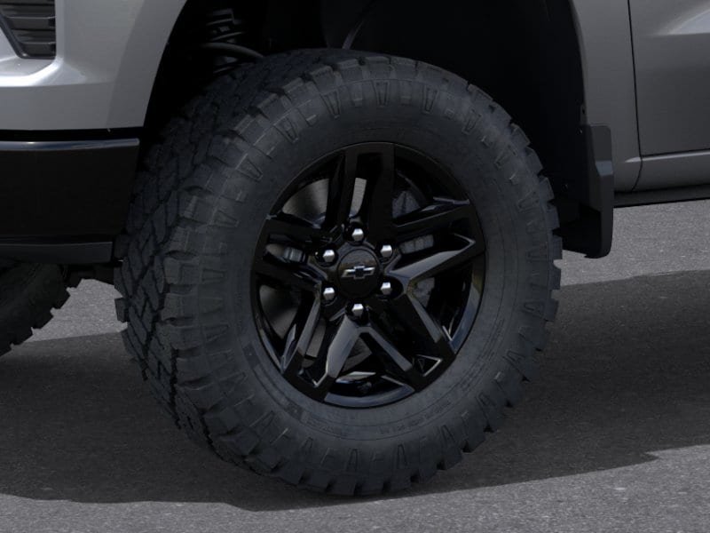 2026 Chevrolet Silverado 1500 Custom Trail Boss - Photo 58