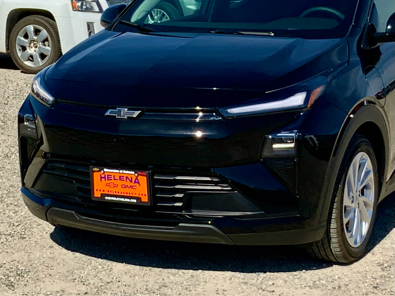 2027 Chevrolet Bolt LT - Photo 9