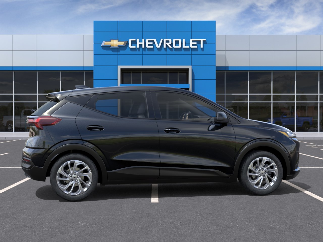 2027 Chevrolet Bolt LT - Photo 48