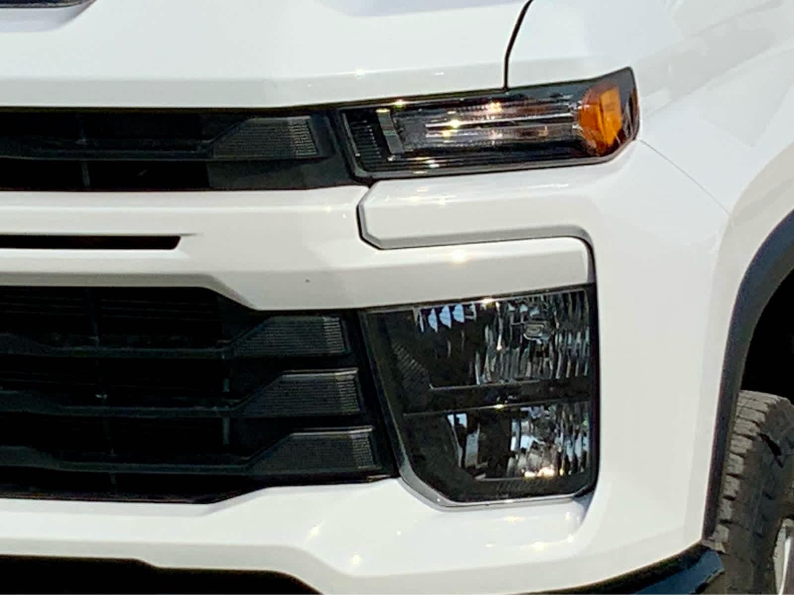 2026 Chevrolet Silverado 2500 HD Custom - Photo 14