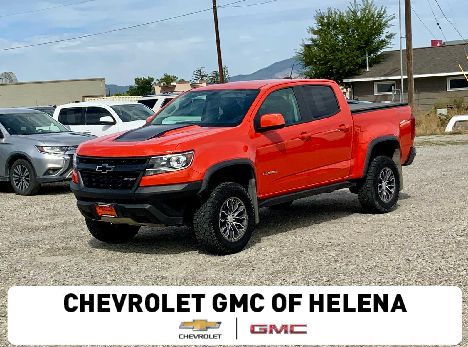2019 Chevrolet Colorado