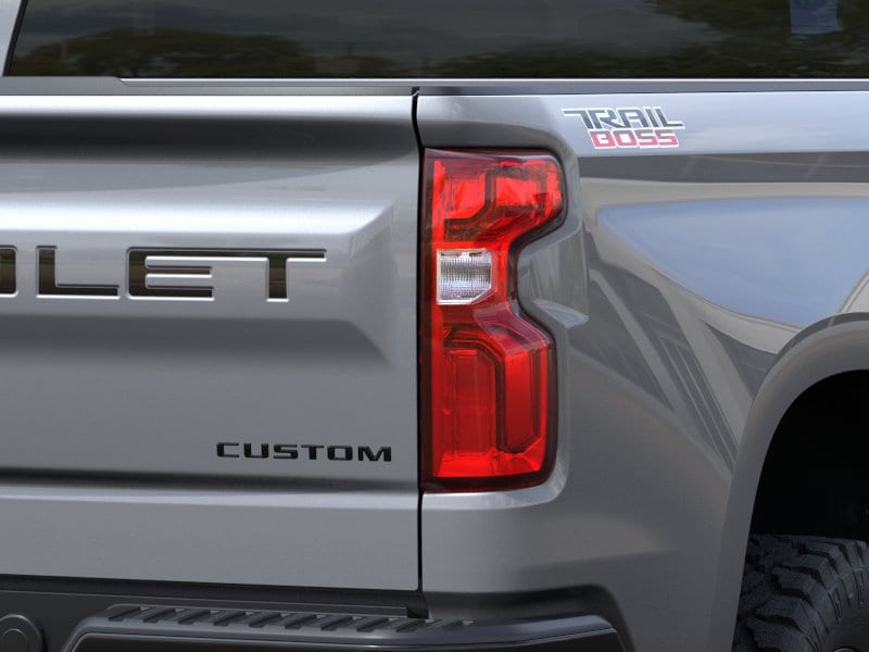 2026 Chevrolet Silverado 1500 Custom Trail Boss - Photo 60
