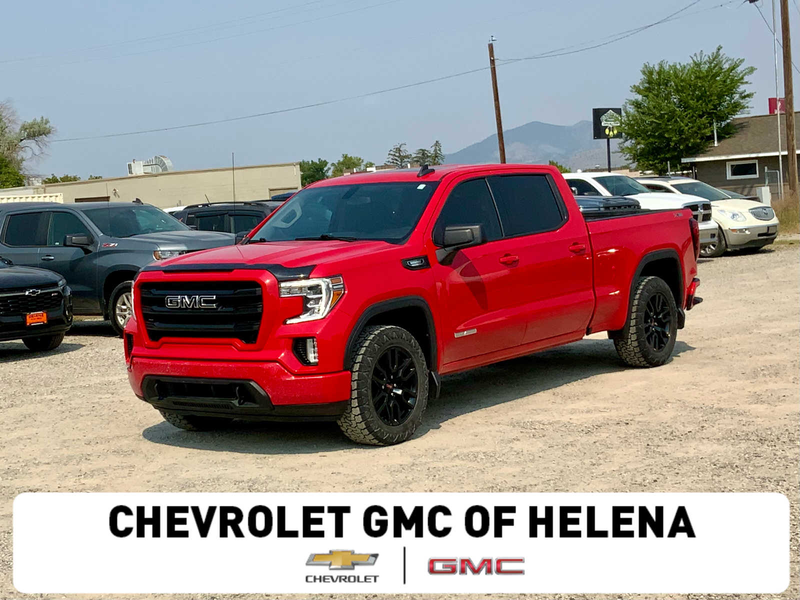 2021 GMC Sierra 1500