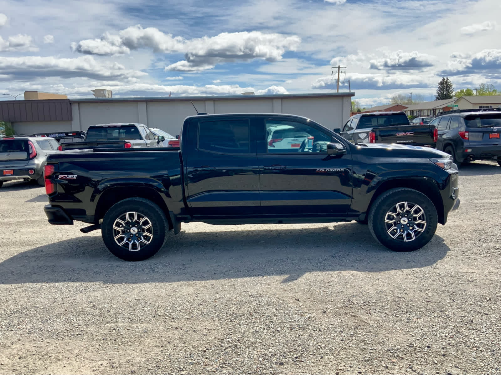 2024 Chevrolet Colorado Z71 - Photo 6