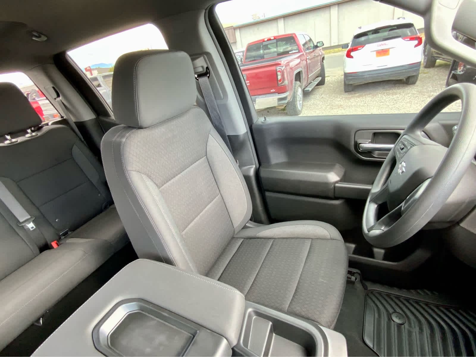 2026 Chevrolet Silverado 1500 Custom Trail Boss - Photo 30