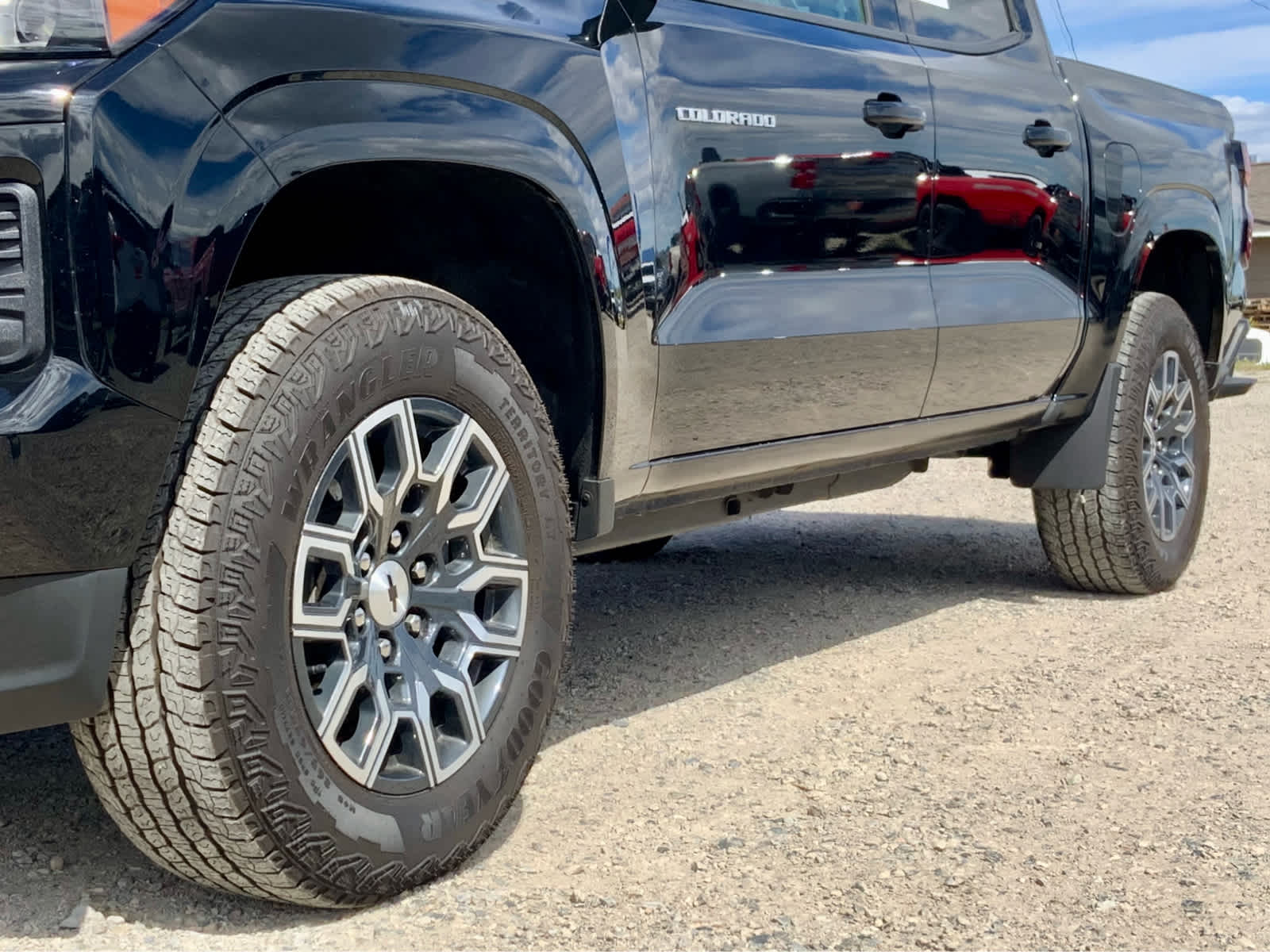 2024 Chevrolet Colorado Z71 - Photo 18
