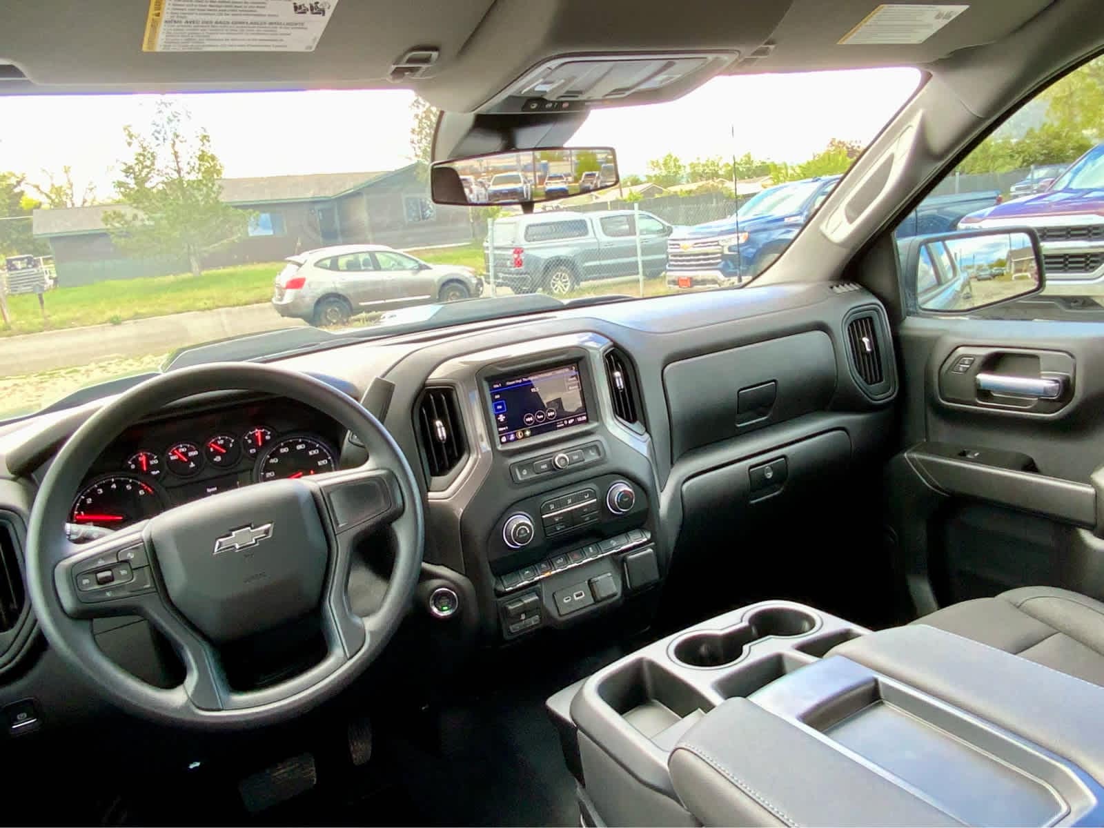 2026 Chevrolet Silverado 1500 Custom Trail Boss - Photo 35
