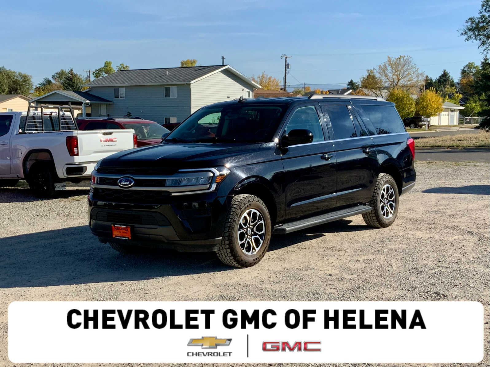  Ford Expedition Max