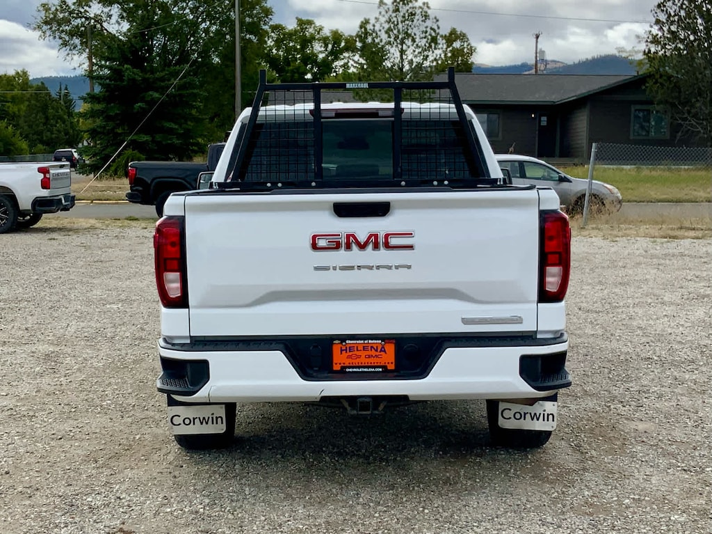 Used 2023 GMC Sierra 1500 Elevation Truck Crew Cab