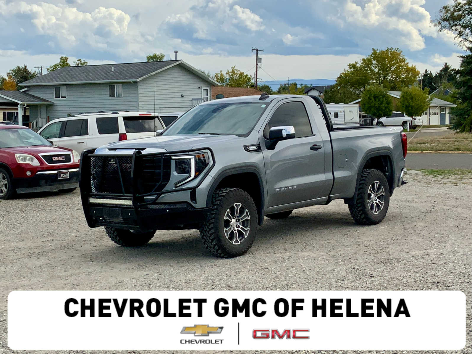 2025 GMC Sierra 1500