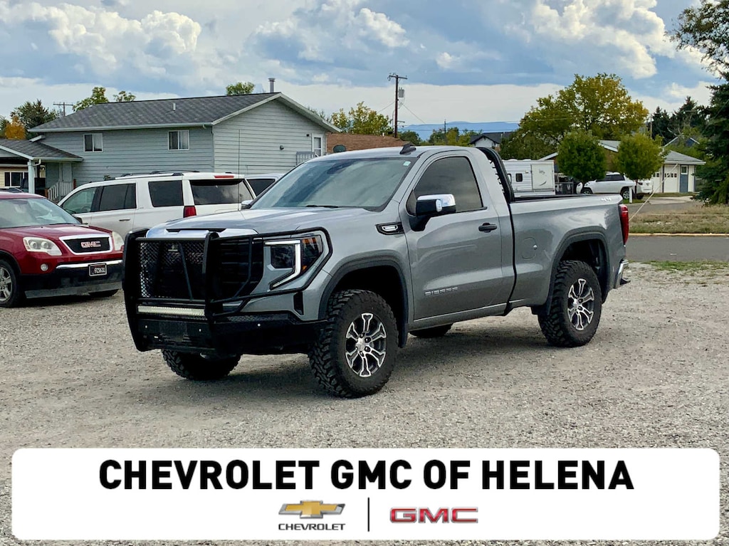 Used 2025 GMC Sierra 1500 Pro Truck Regular Cab