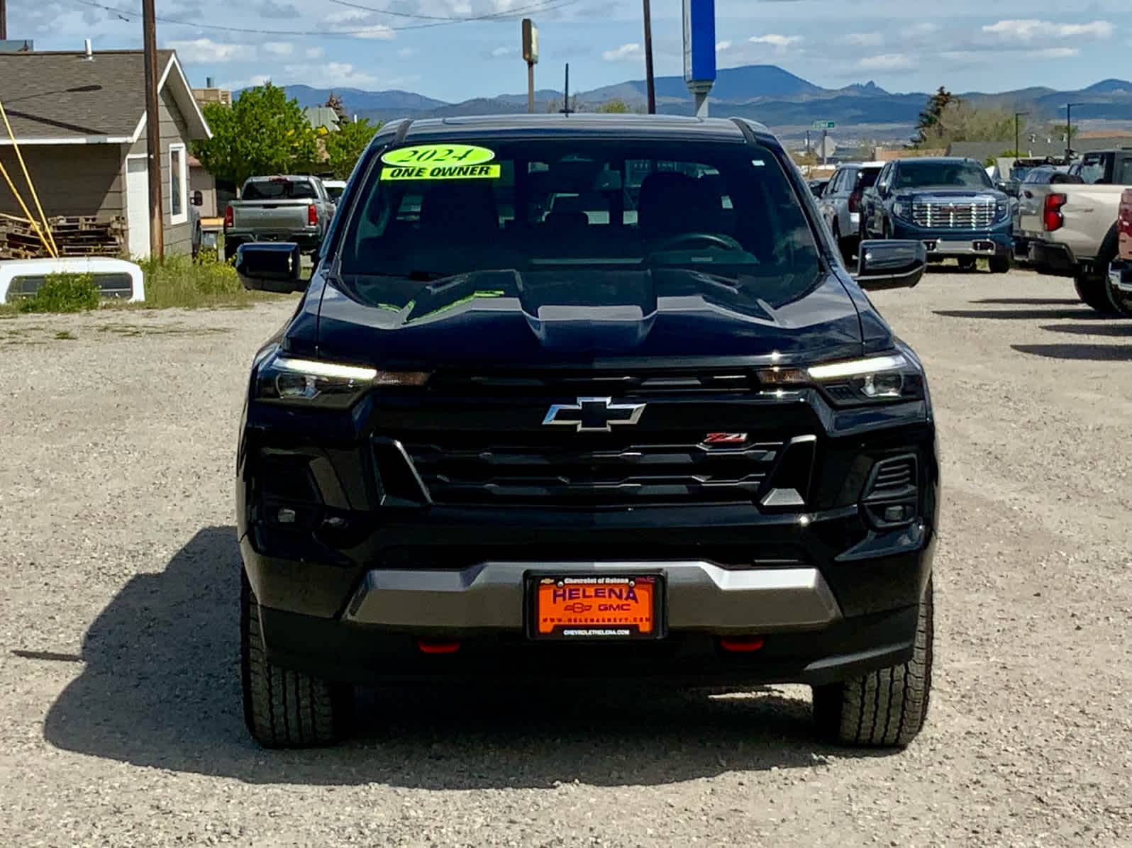 2024 Chevrolet Colorado Z71 - Photo 8