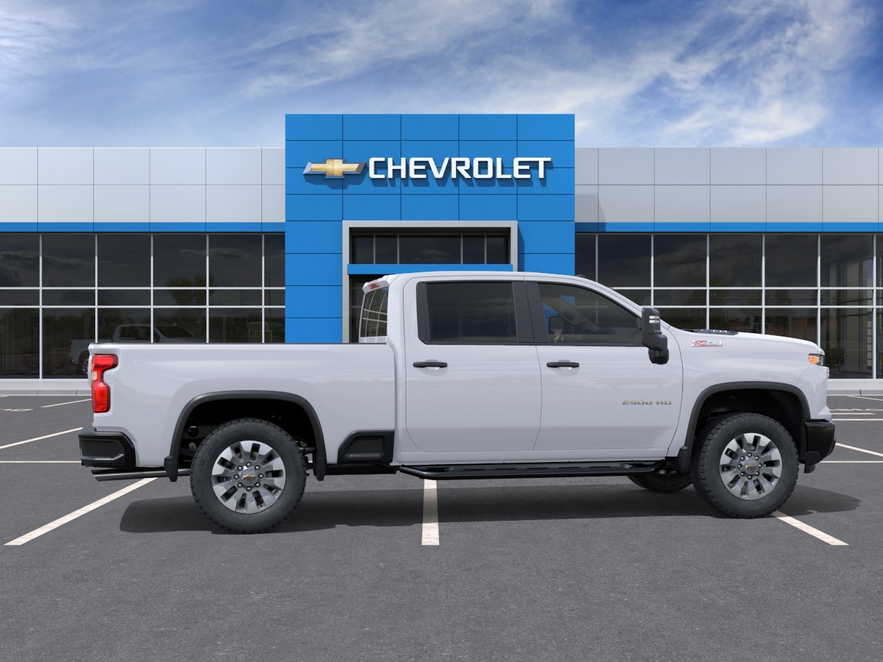 2026 Chevrolet Silverado 2500 HD Custom - Photo 55