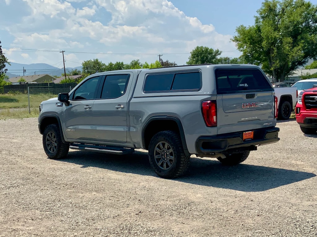 Used 2024 GMC Sierra 1500 AT4X Truck Crew Cab