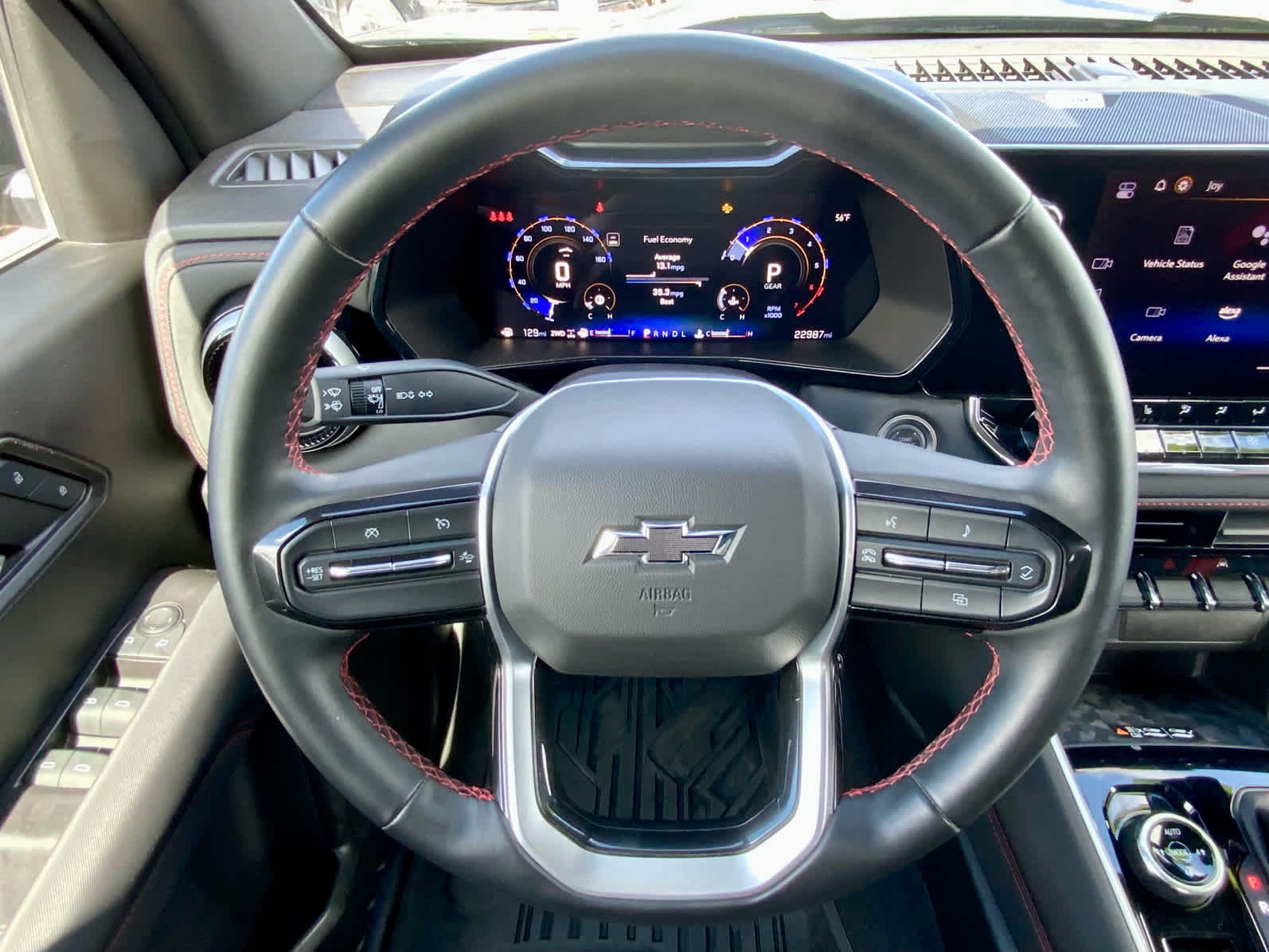 2024 Chevrolet Colorado Z71 - Photo 38
