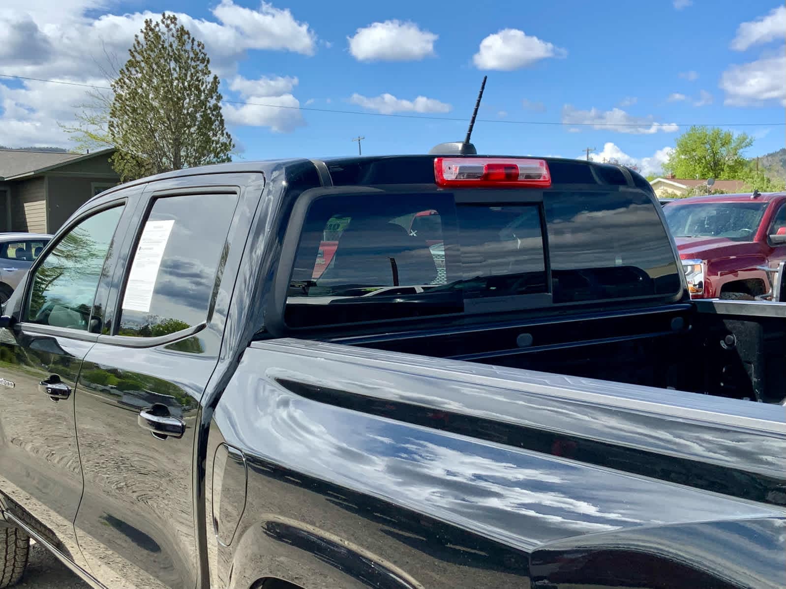 2024 Chevrolet Colorado Z71 - Photo 13