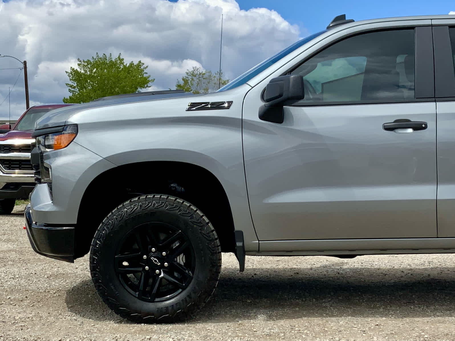 2026 Chevrolet Silverado 1500 Custom Trail Boss - Photo 10