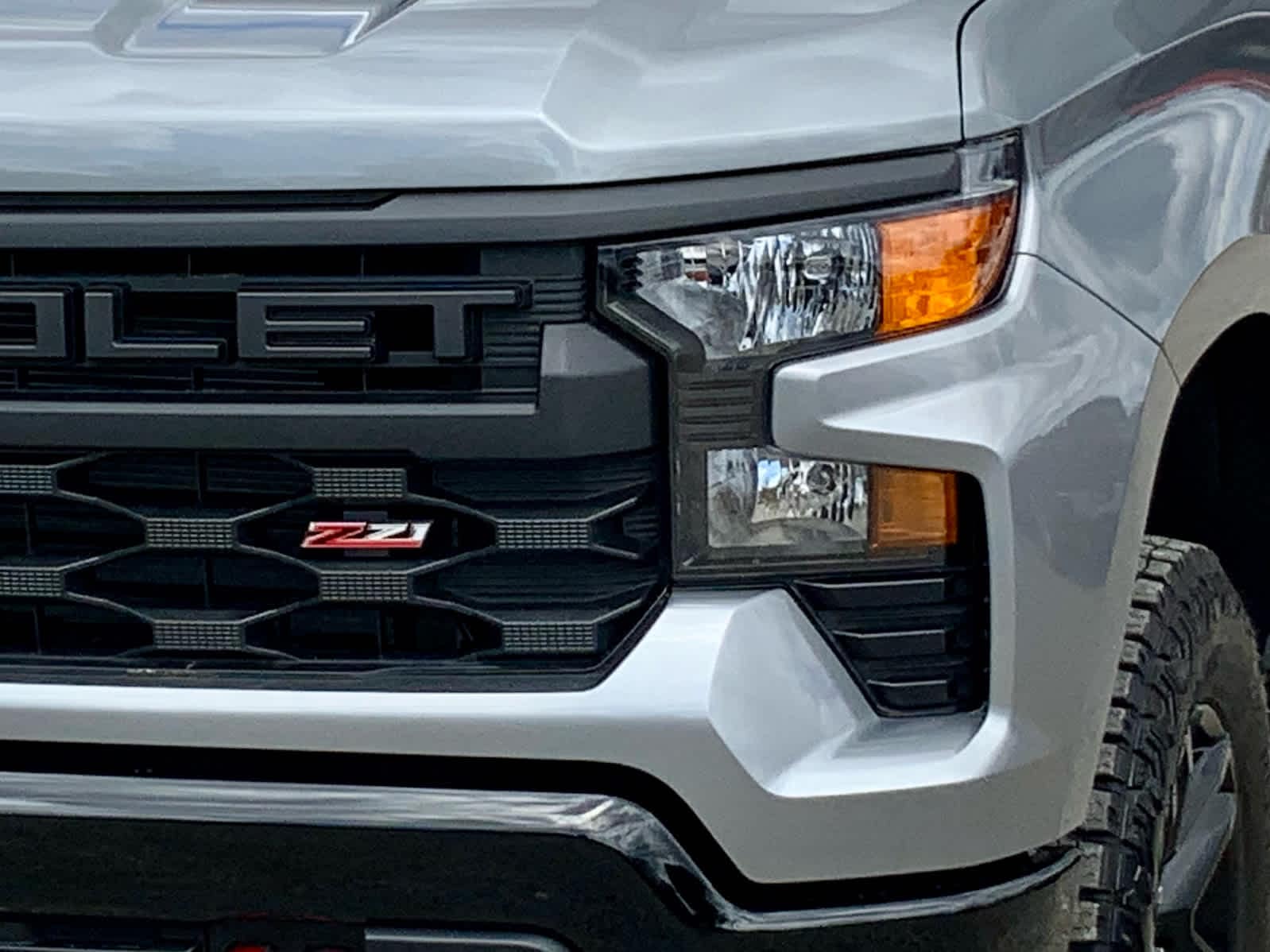 2026 Chevrolet Silverado 1500 Custom Trail Boss - Photo 14