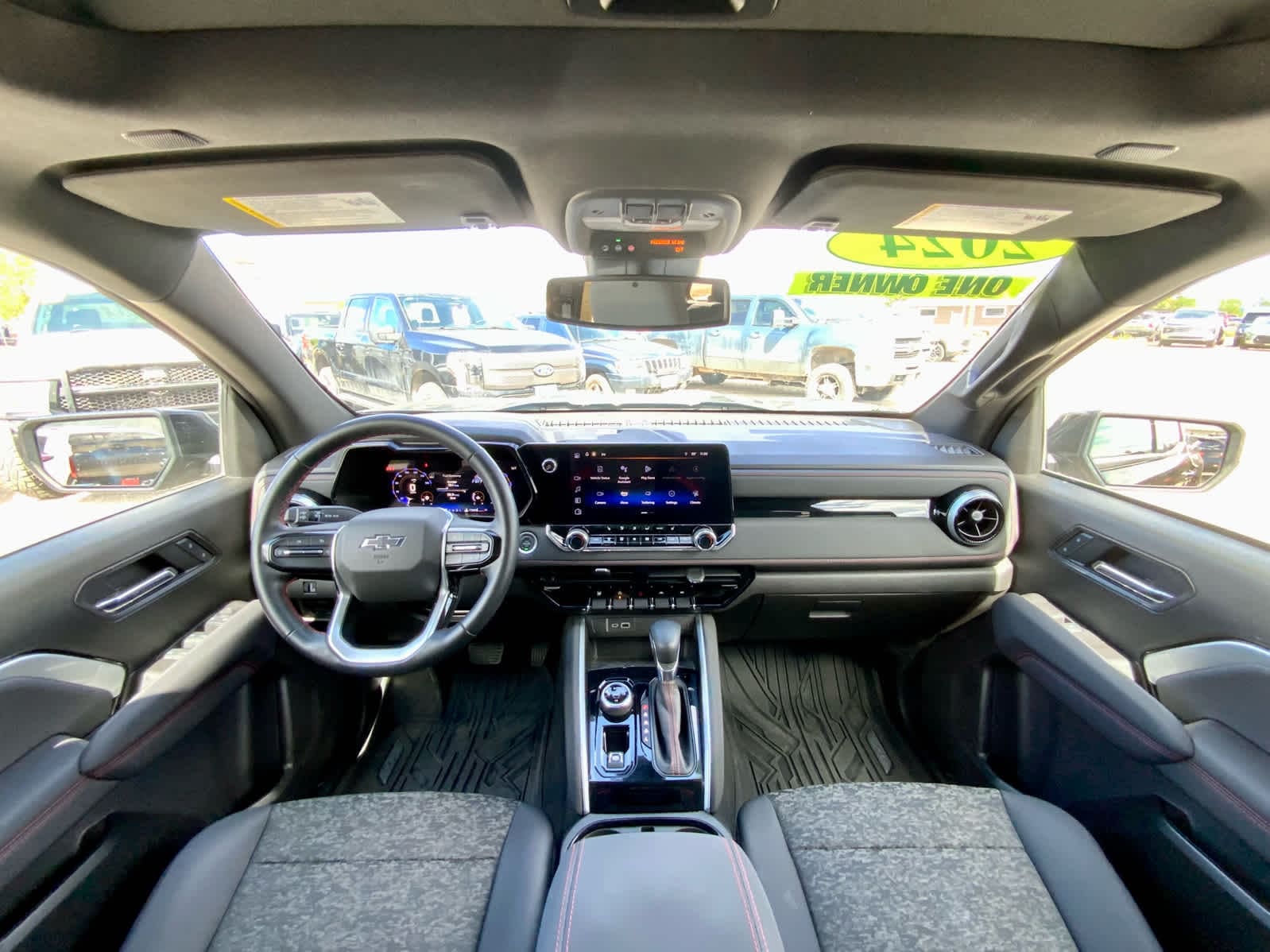 2024 Chevrolet Colorado Z71 - Photo 31