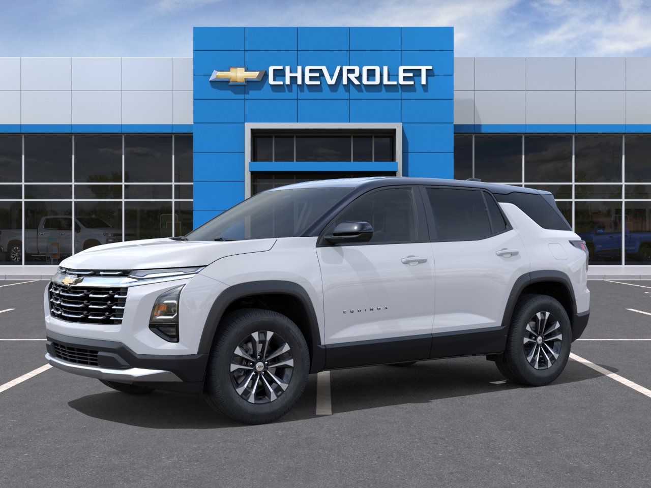 New 2027 Chevrolet Equinox LT SUV