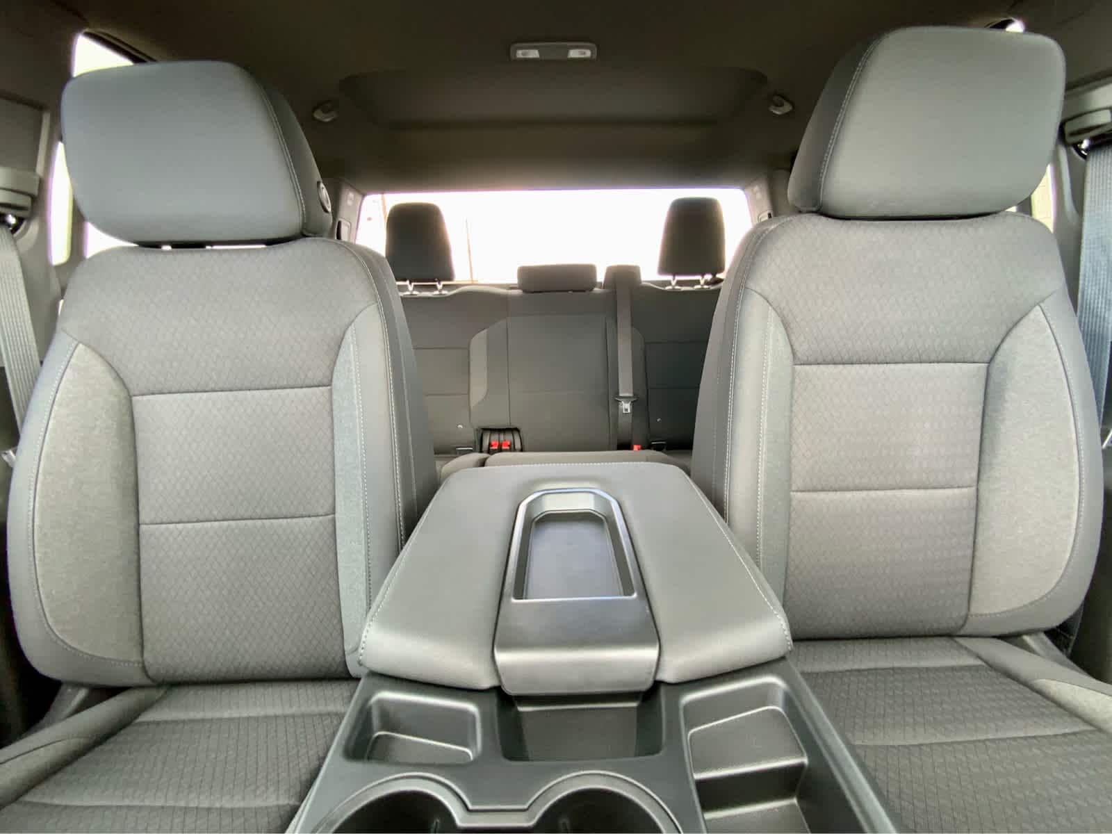 2026 Chevrolet Silverado 1500 Custom Trail Boss - Photo 32