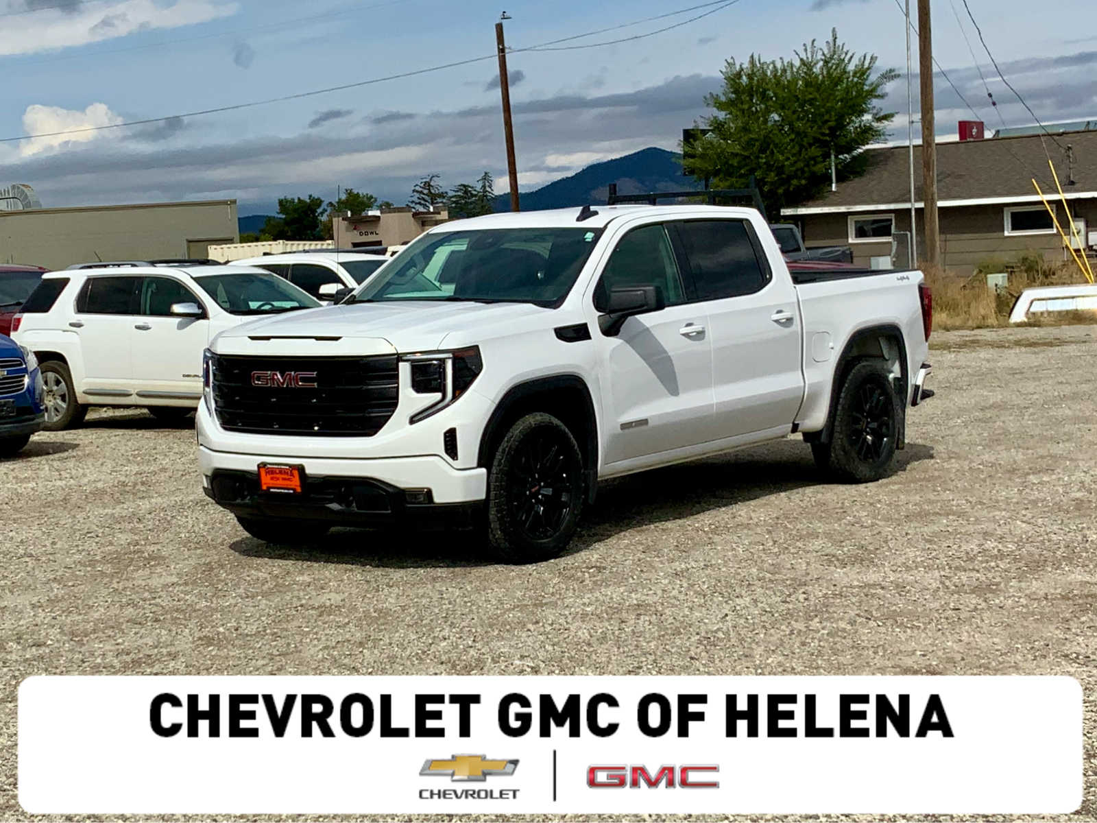 2023 GMC Sierra 1500