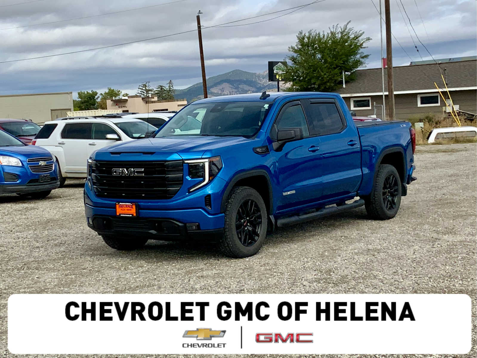 2023 GMC Sierra 1500