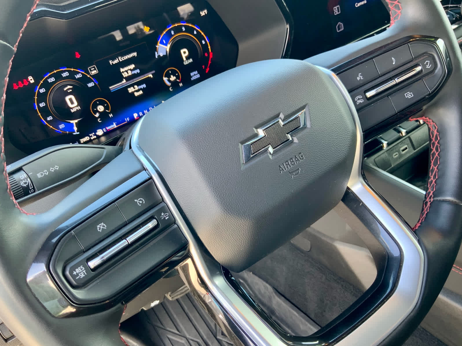 2024 Chevrolet Colorado Z71 - Photo 39