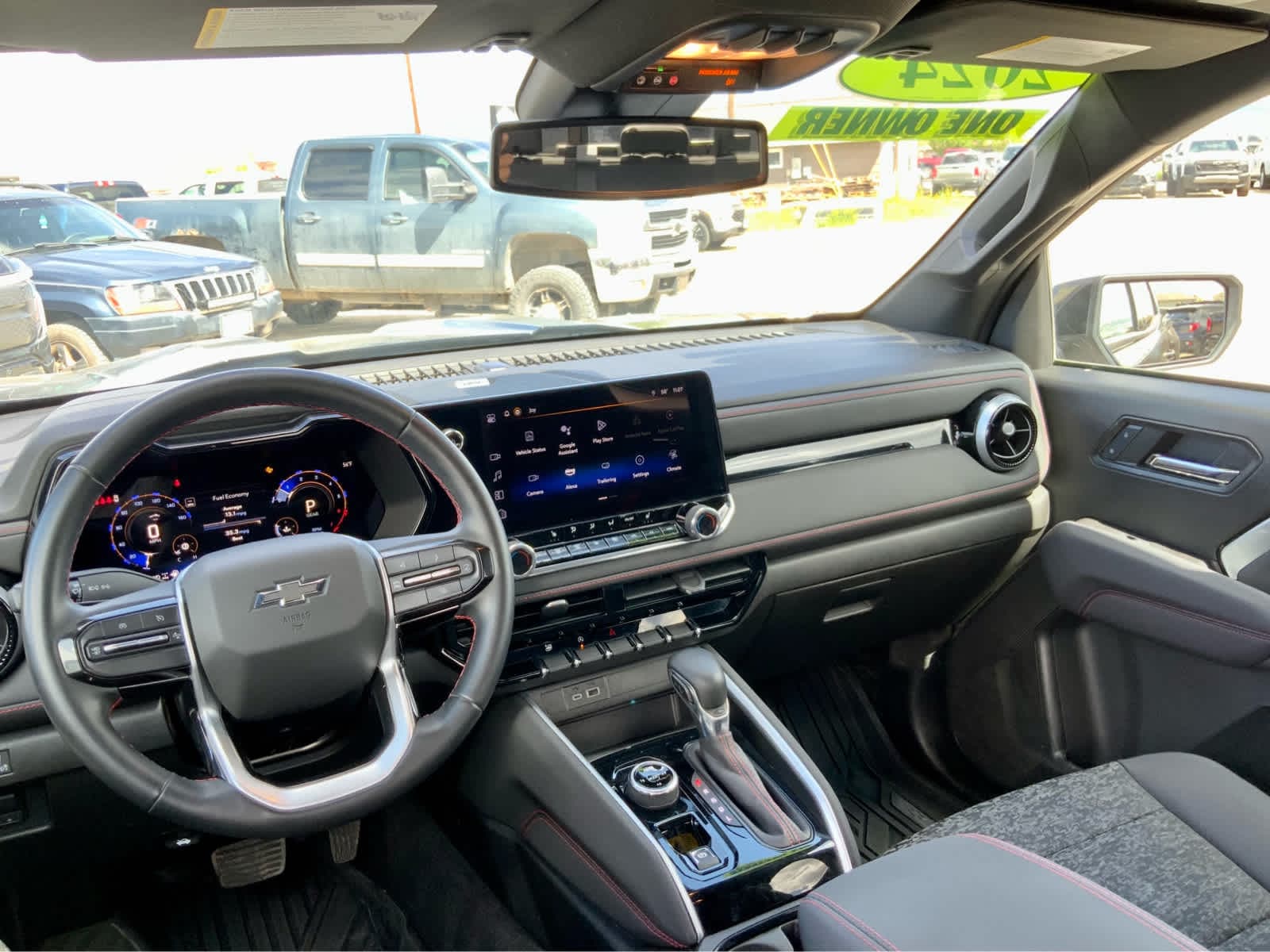 2024 Chevrolet Colorado Z71 - Photo 33
