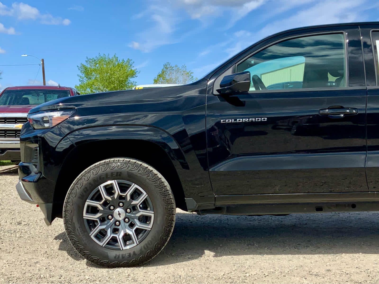 2024 Chevrolet Colorado Z71 - Photo 10