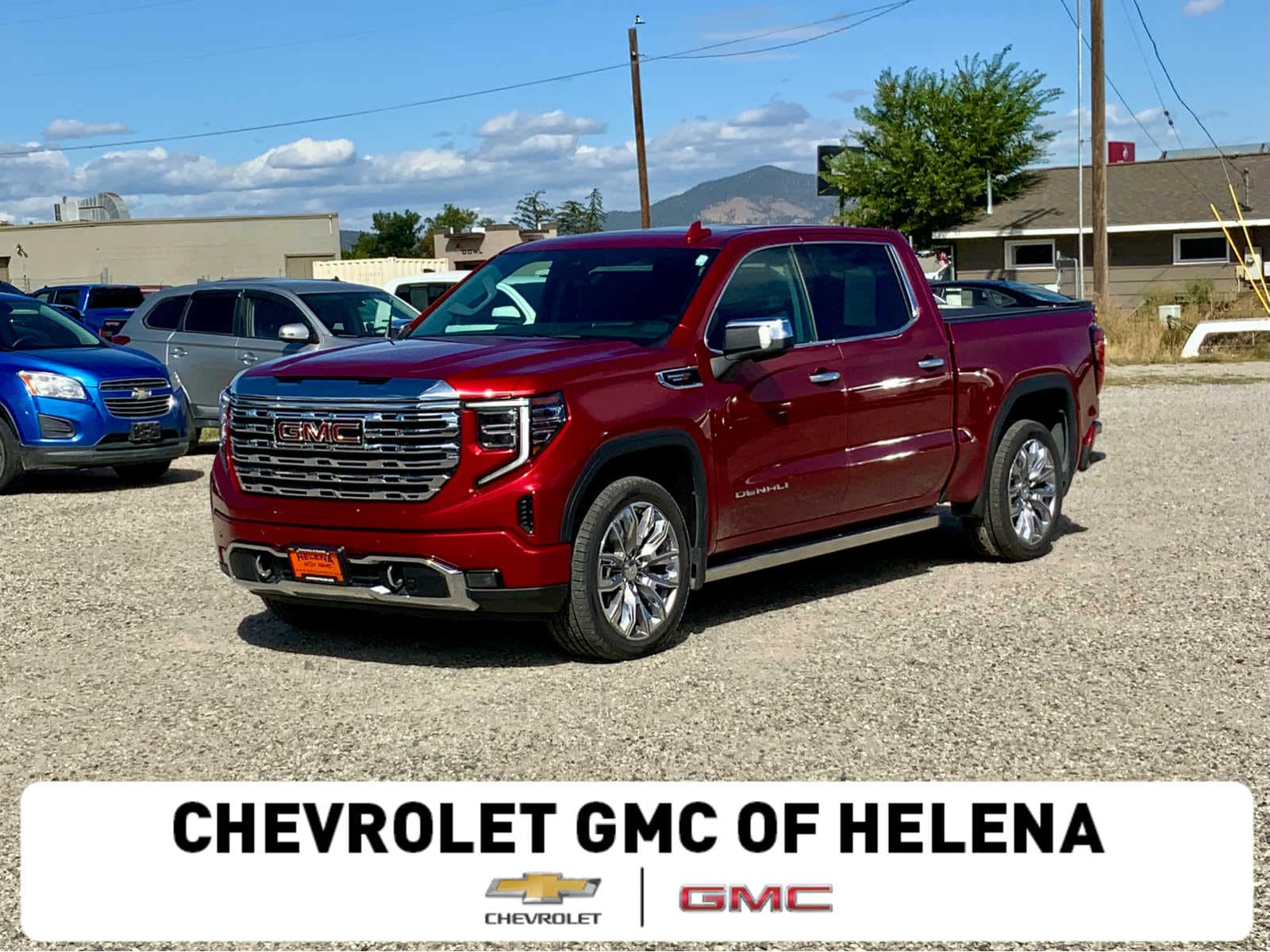 2024 GMC Sierra 1500 Denali