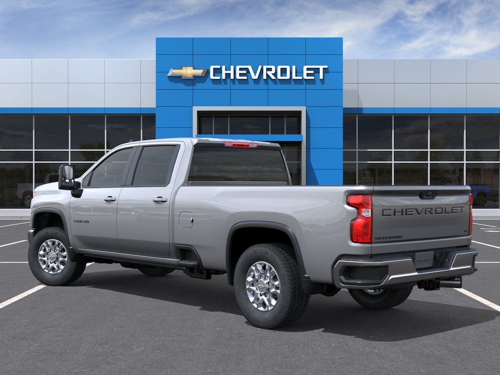 New 2026 Chevrolet Silverado 3500 HD LT Truck