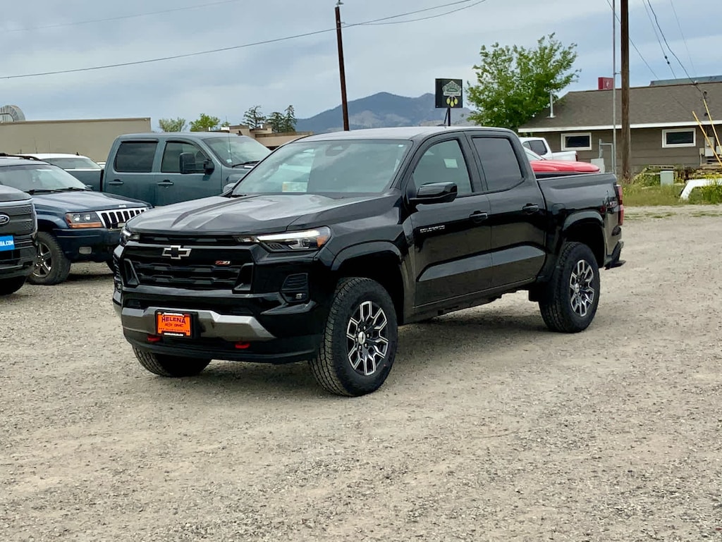 New 2026 Chevrolet Colorado Z71 Truck