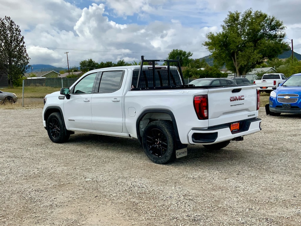 Used 2023 GMC Sierra 1500 Elevation Truck Crew Cab