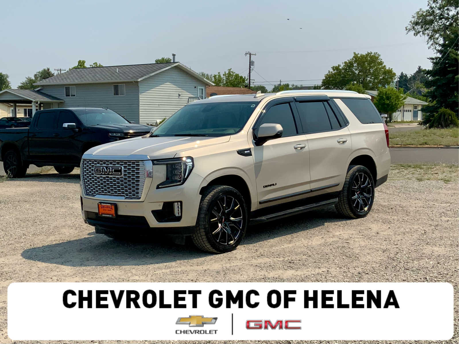 2023 GMC Yukon