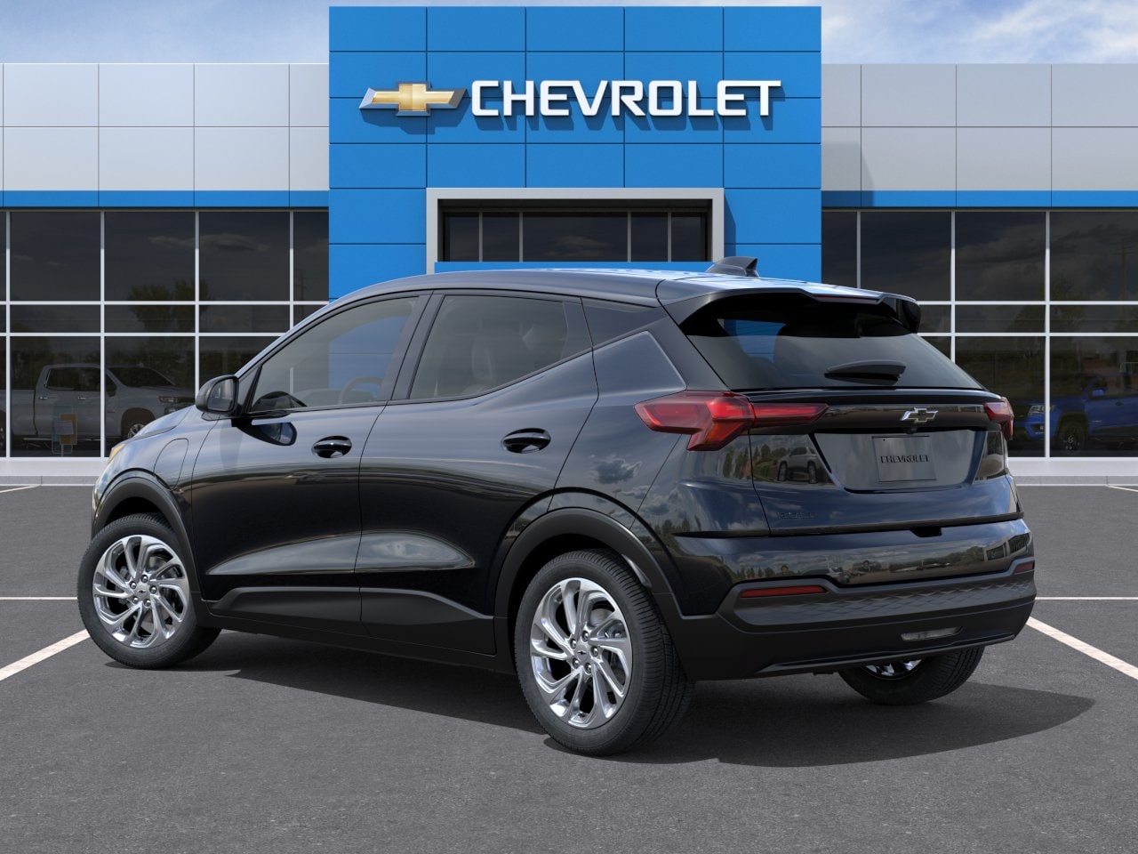 2027 Chevrolet Bolt LT - Photo 46